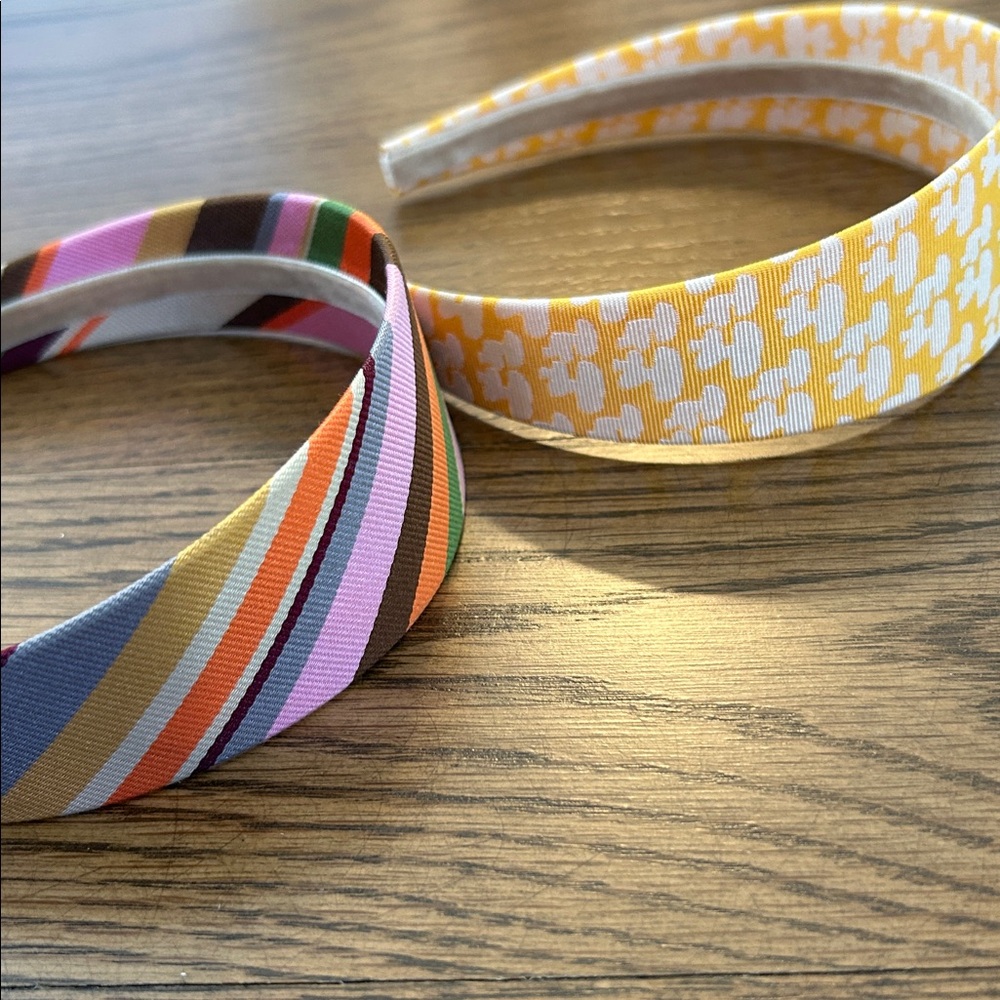 JCrew Headbands - Picture 2 of 14